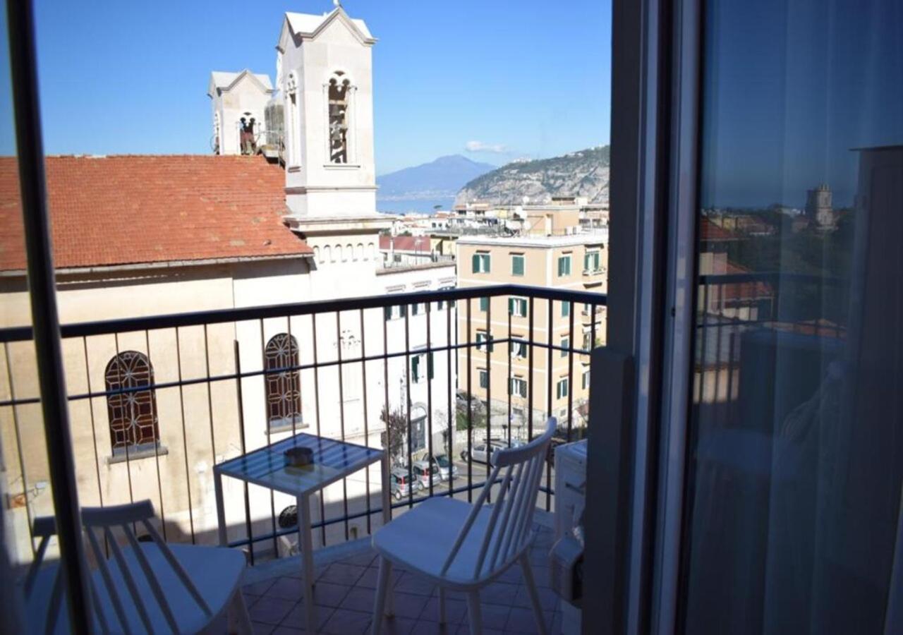 ホテル Al Campanile サンタニェッロ エクステリア 写真