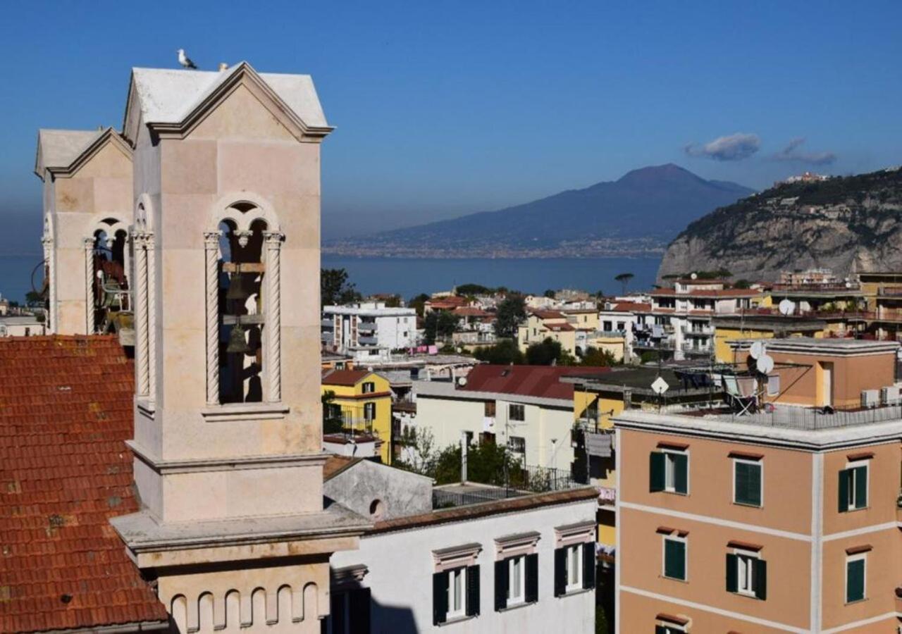 ホテル Al Campanile サンタニェッロ エクステリア 写真