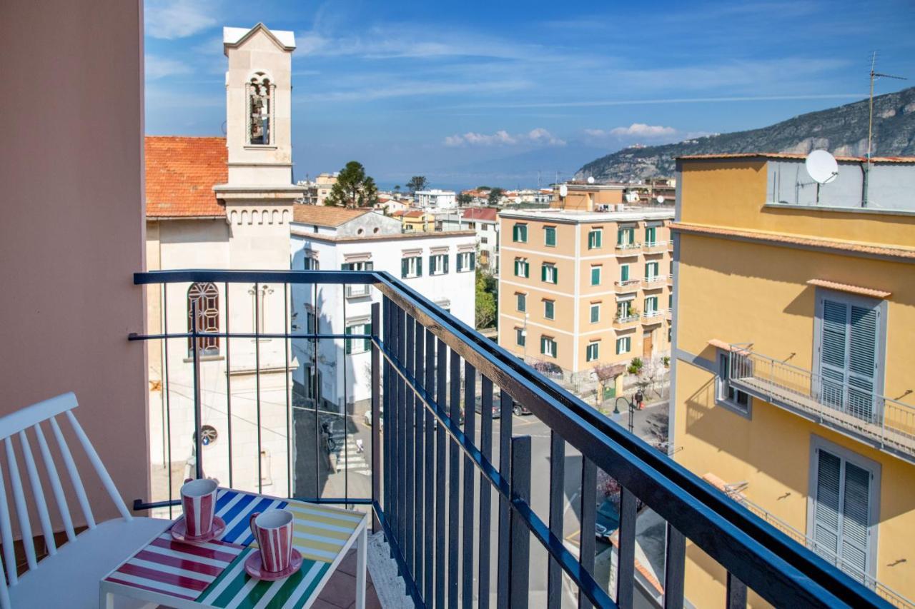 ホテル Al Campanile サンタニェッロ エクステリア 写真